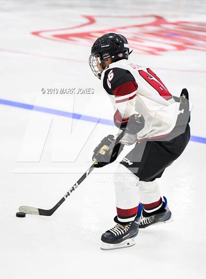 Thumbnail 1 in Campo Verde vs Mountain Ridge (AHSHA D2) photogallery.