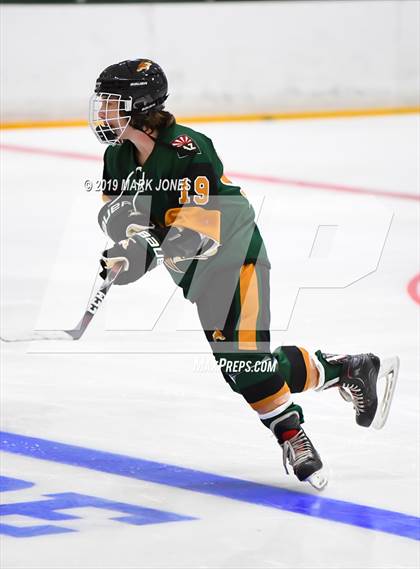 Thumbnail 1 in Campo Verde vs Mountain Ridge (AHSHA D2) photogallery.