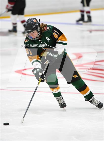 Thumbnail 2 in Campo Verde vs Mountain Ridge (AHSHA D2) photogallery.