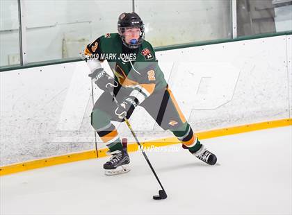 Thumbnail 1 in Campo Verde vs Mountain Ridge (AHSHA D2) photogallery.