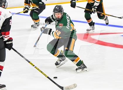 Thumbnail 1 in Campo Verde vs Mountain Ridge (AHSHA D2) photogallery.