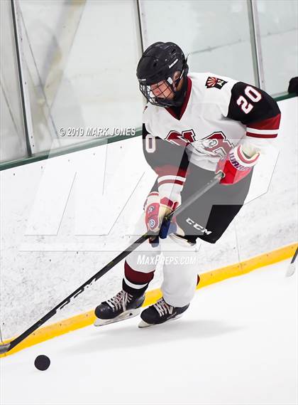 Thumbnail 1 in Campo Verde vs Mountain Ridge (AHSHA D2) photogallery.
