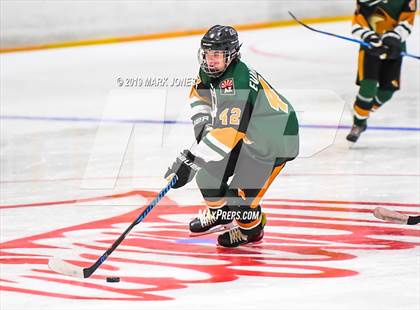 Thumbnail 2 in Campo Verde vs Mountain Ridge (AHSHA D2) photogallery.