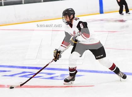 Thumbnail 1 in Campo Verde vs Mountain Ridge (AHSHA D2) photogallery.