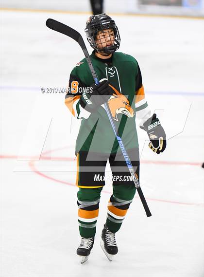 Thumbnail 1 in Campo Verde vs Mountain Ridge (AHSHA D2) photogallery.