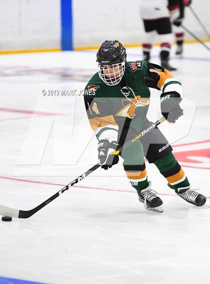 Thumbnail 3 in Campo Verde vs Mountain Ridge (AHSHA D2) photogallery.