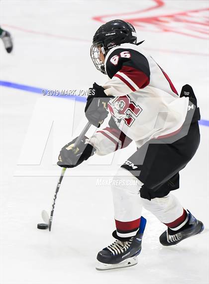 Thumbnail 2 in Campo Verde vs Mountain Ridge (AHSHA D2) photogallery.