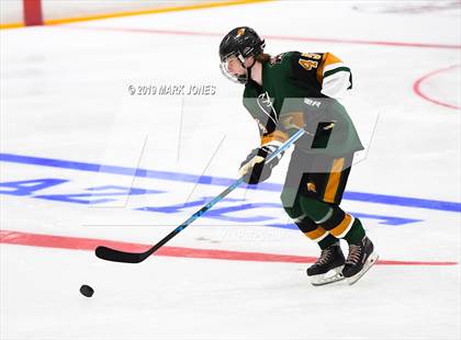 Thumbnail 3 in Campo Verde vs Mountain Ridge (AHSHA D2) photogallery.