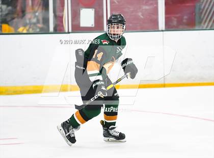 Thumbnail 2 in Campo Verde vs Mountain Ridge (AHSHA D2) photogallery.