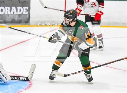 Thumbnail 1 in Campo Verde vs Mountain Ridge (AHSHA D2) photogallery.
