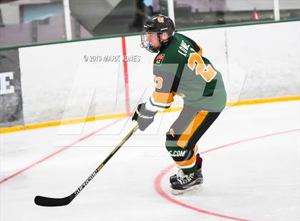 Thumbnail 1 in Campo Verde vs Mountain Ridge (AHSHA D2) photogallery.