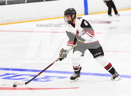 Thumbnail 3 in Campo Verde vs Mountain Ridge (AHSHA D2) photogallery.