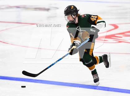 Thumbnail 3 in Campo Verde vs Mountain Ridge (AHSHA D2) photogallery.