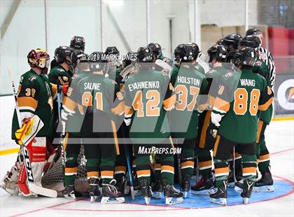 Thumbnail 1 in Campo Verde vs Mountain Ridge (AHSHA D2) photogallery.