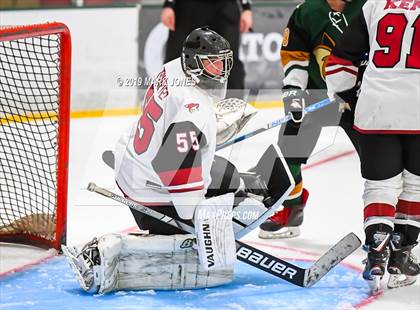 Thumbnail 3 in Campo Verde vs Mountain Ridge (AHSHA D2) photogallery.