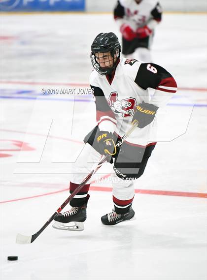 Thumbnail 2 in Campo Verde vs Mountain Ridge (AHSHA D2) photogallery.