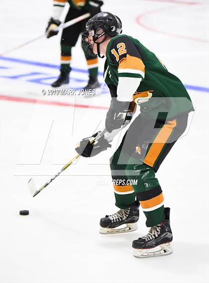 Thumbnail 1 in Campo Verde vs Mountain Ridge (AHSHA D2) photogallery.