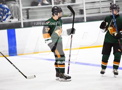 Thumbnail 1 in Campo Verde vs Mountain Ridge (AHSHA D2) photogallery.