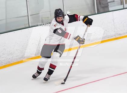Thumbnail 3 in Campo Verde vs Mountain Ridge (AHSHA D2) photogallery.