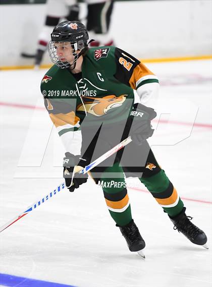 Thumbnail 2 in Campo Verde vs Mountain Ridge (AHSHA D2) photogallery.