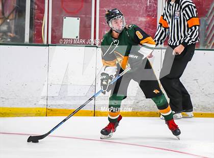 Thumbnail 2 in Campo Verde vs Mountain Ridge (AHSHA D2) photogallery.