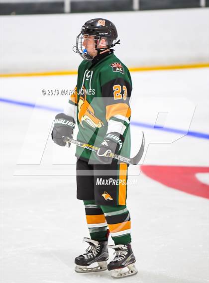 Thumbnail 3 in Campo Verde vs Mountain Ridge (AHSHA D2) photogallery.