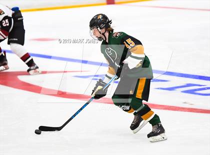 Thumbnail 2 in Campo Verde vs Mountain Ridge (AHSHA D2) photogallery.