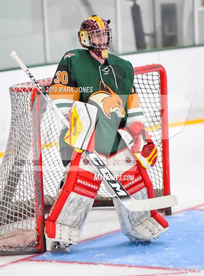 Thumbnail 3 in Campo Verde vs Mountain Ridge (AHSHA D2) photogallery.