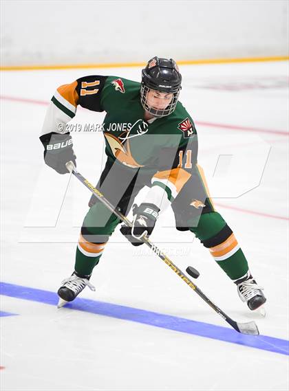 Thumbnail 3 in Campo Verde vs Mountain Ridge (AHSHA D2) photogallery.