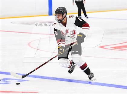 Thumbnail 2 in Campo Verde vs Mountain Ridge (AHSHA D2) photogallery.