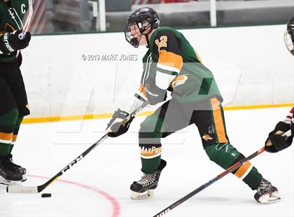 Thumbnail 3 in Campo Verde vs Mountain Ridge (AHSHA D2) photogallery.