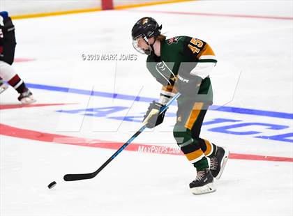 Thumbnail 1 in Campo Verde vs Mountain Ridge (AHSHA D2) photogallery.