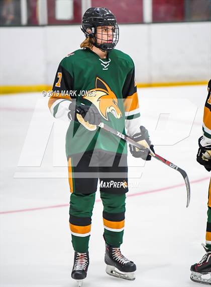 Thumbnail 1 in Campo Verde vs Mountain Ridge (AHSHA D2) photogallery.