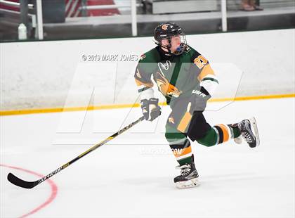 Thumbnail 2 in Campo Verde vs Mountain Ridge (AHSHA D2) photogallery.
