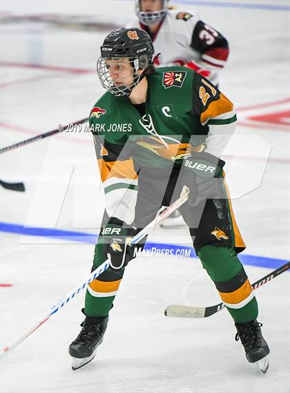 Thumbnail 3 in Campo Verde vs Mountain Ridge (AHSHA D2) photogallery.