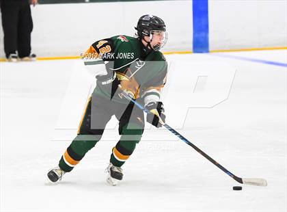 Thumbnail 3 in Campo Verde vs Mountain Ridge (AHSHA D2) photogallery.