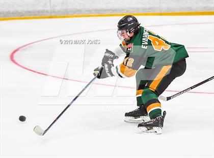 Thumbnail 2 in Campo Verde vs Mountain Ridge (AHSHA D2) photogallery.