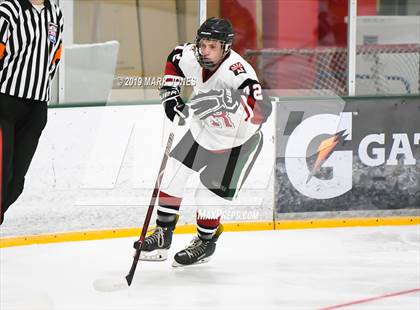 Thumbnail 2 in Campo Verde vs Mountain Ridge (AHSHA D2) photogallery.