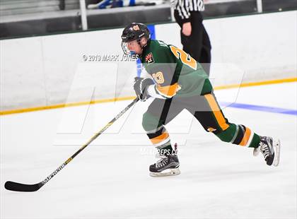 Thumbnail 1 in Campo Verde vs Mountain Ridge (AHSHA D2) photogallery.