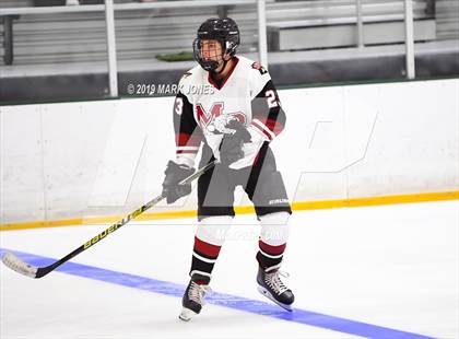 Thumbnail 1 in Campo Verde vs Mountain Ridge (AHSHA D2) photogallery.
