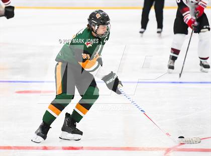 Thumbnail 3 in Campo Verde vs Mountain Ridge (AHSHA D2) photogallery.