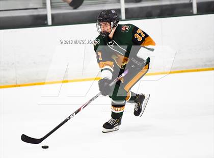 Thumbnail 3 in Campo Verde vs Mountain Ridge (AHSHA D2) photogallery.