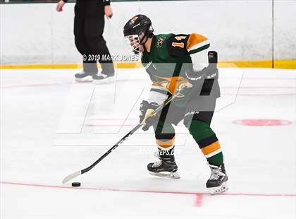 Thumbnail 1 in Campo Verde vs Mountain Ridge (AHSHA D2) photogallery.
