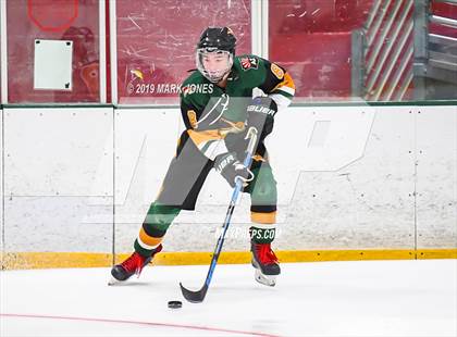 Thumbnail 1 in Campo Verde vs Mountain Ridge (AHSHA D2) photogallery.