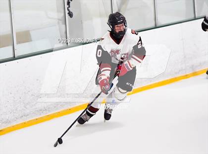 Thumbnail 2 in Campo Verde vs Mountain Ridge (AHSHA D2) photogallery.