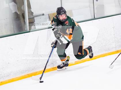 Thumbnail 1 in Campo Verde vs Mountain Ridge (AHSHA D2) photogallery.