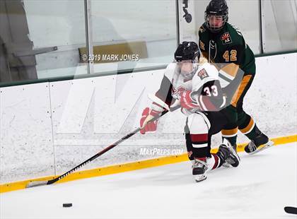 Thumbnail 1 in Campo Verde vs Mountain Ridge (AHSHA D2) photogallery.