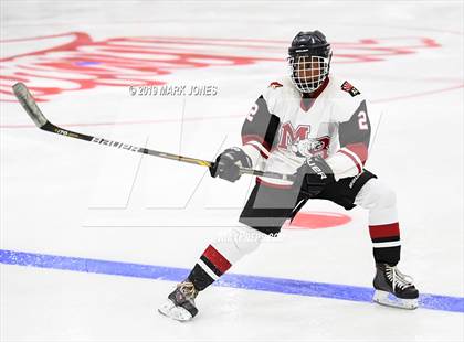Thumbnail 1 in Campo Verde vs Mountain Ridge (AHSHA D2) photogallery.