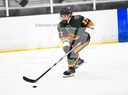 Thumbnail 2 in Campo Verde vs Mountain Ridge (AHSHA D2) photogallery.