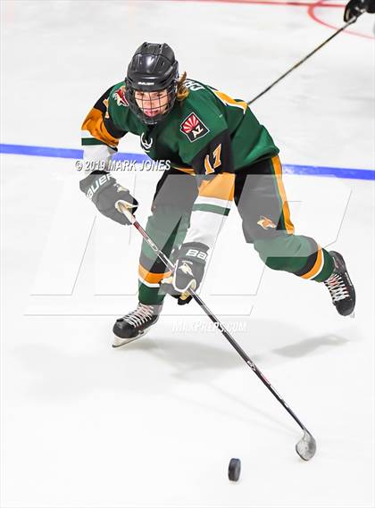 Thumbnail 3 in Campo Verde vs Mountain Ridge (AHSHA D2) photogallery.
